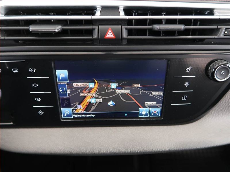 Citroën C4 Picasso (2016) 1.6 BlueHDi, Serv.kniha, Navi - fotka 13 z 18