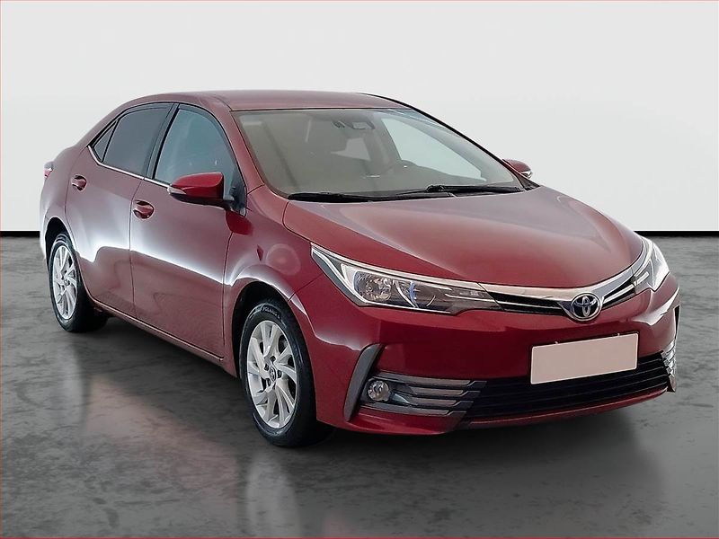 Toyota Corolla (2018) 1.6 Valvematic, Tempomat - fotka 1 z 14
