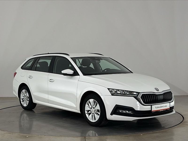 Škoda Octavia Ambition - fotka 14 z 26