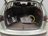 Škoda Enyaq 150kw, iV80 19ALU TZ SOH 96% - náhled 8