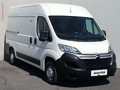 Citroën Jumper (2020) 2.2HDi L2H2, 103kW, AC - fotografie inzerátu