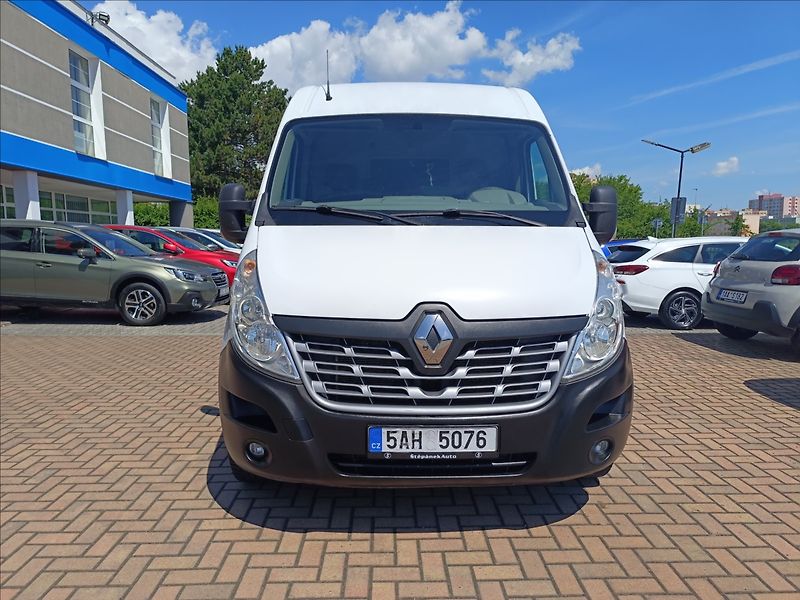 Renault Master 2,3 DCi - fotka 4 z 19