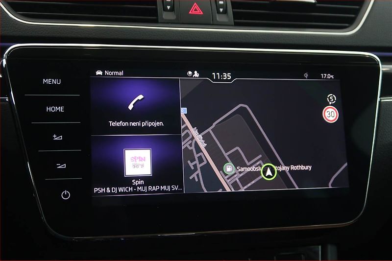Škoda Superb (2023) Laurin&Klement 2.0 TDI - fotka 12 z 21
