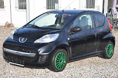 Peugeot 107 1.0i 50kW - fotografie inzerátu