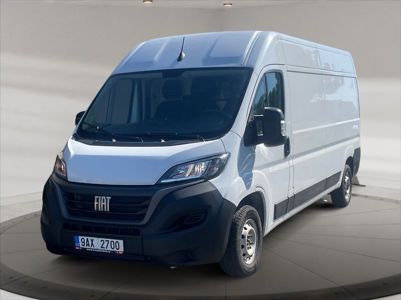 Fiat Ducato 2,2 MTJ 140 33 L3H2 4d - fotka 3 z 11