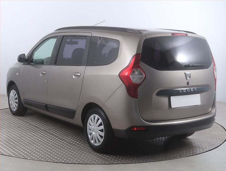 Dacia Lodgy (2012) 1.6 8V - fotka 4 z 14
