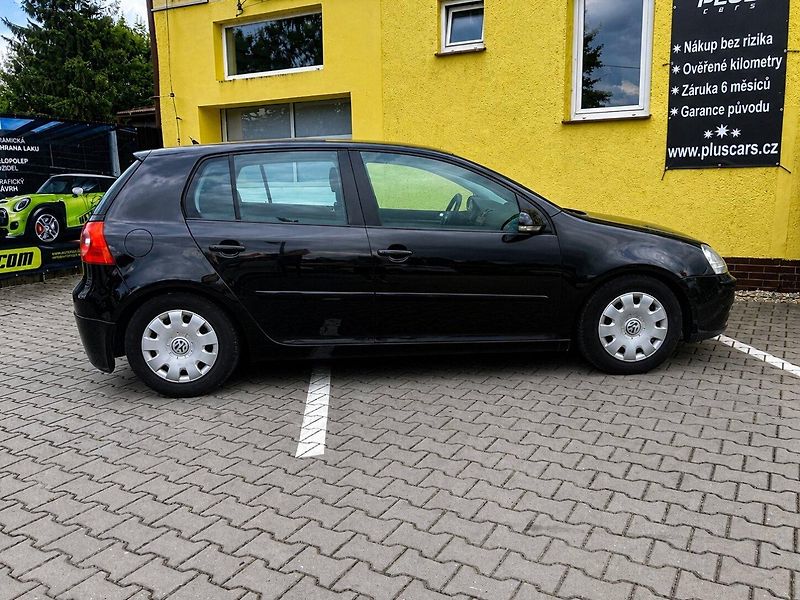 Volkswagen Golf 1,4 16V (55kW)*DIGI KLIMA* - fotka 5 z 15