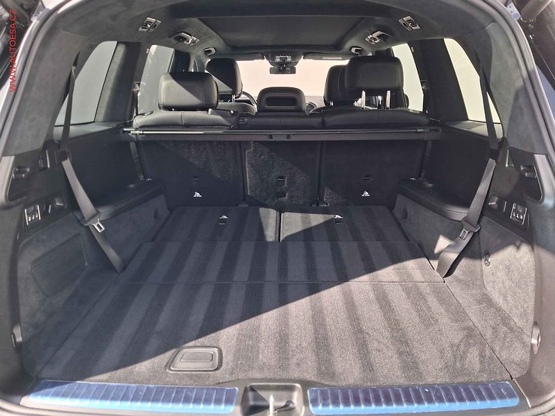 Mercedes-Benz GLS (2024) 3.0d 450d 4Matic, TZ, 360 - fotka 7 z 44