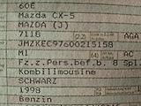 Mazda CX-5 2.0 benzin Rezervace - náhled 47