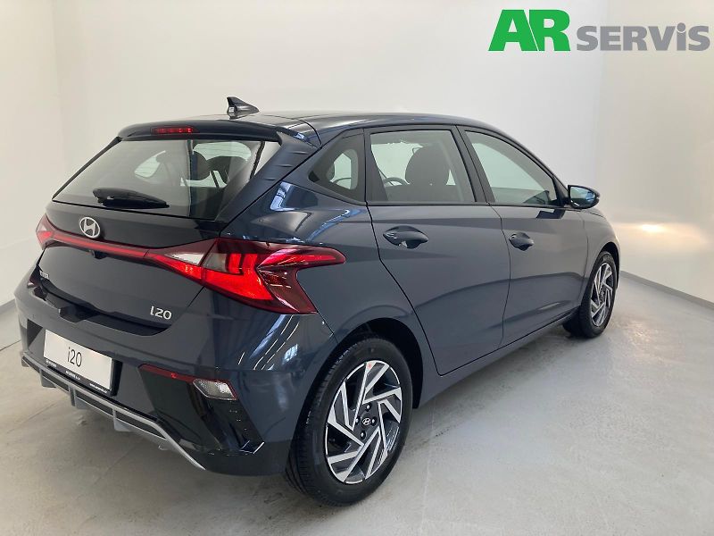 Hyundai i20 1,0 TGDI DCT GO! - fotka 5 z 14