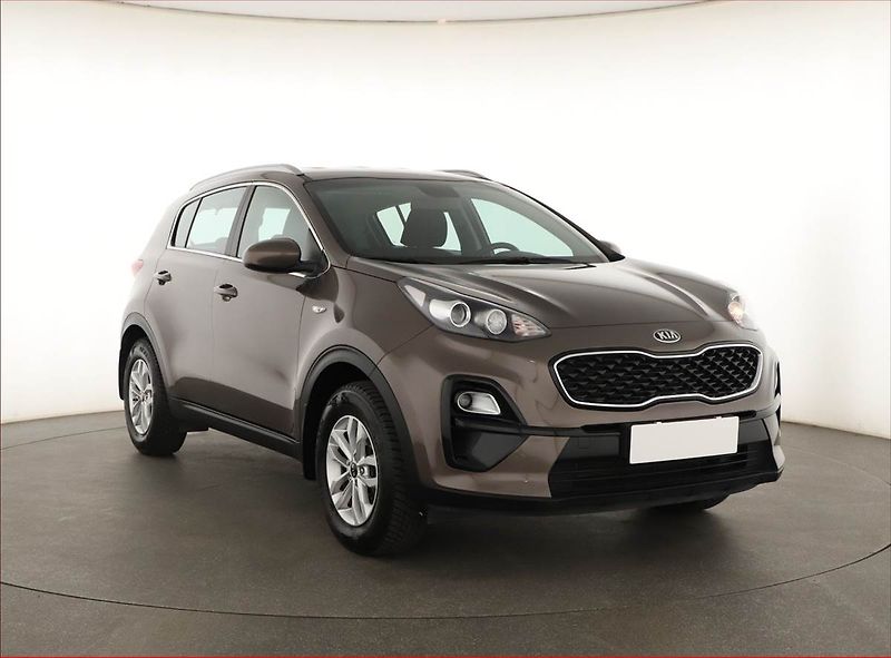 Kia Sportage (2019) 1.6 GDI, Serv.kniha, Tempomat - fotografie inzerátu