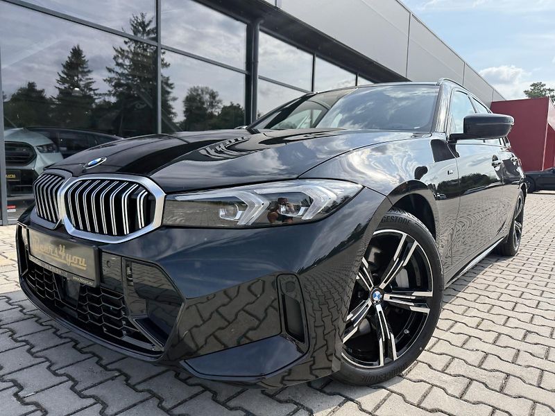 BMW Řada 3 (2025) 330i XDRIVE 180kW M-PAKET TOP! - fotografie inzerátu