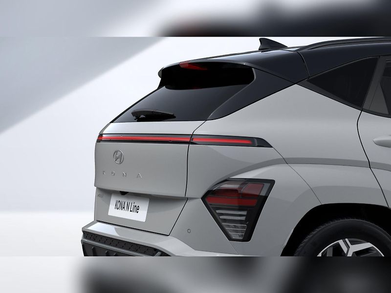 Hyundai Kona (2026) N Line - fotka 7 z 10