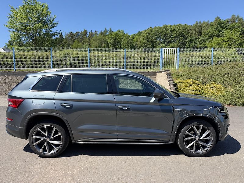 Škoda Kodiaq 2,0TDI DSG L&K 7míst závěs  - fotka 3 z 20