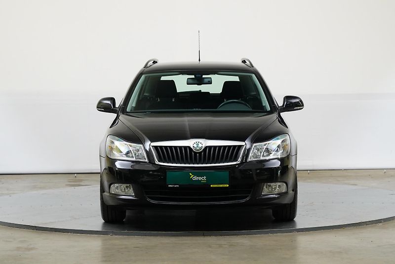 Škoda Octavia - fotka 4 z 26