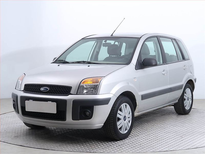 Ford Fusion (2008) 1.4, ČR,1.maj, po STK, Tažné - fotka 2 z 15