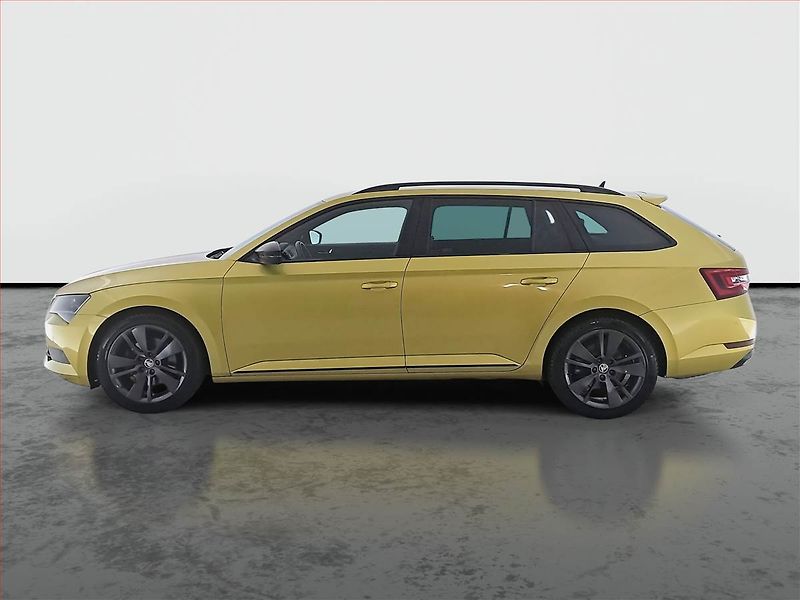 Škoda Superb (2017) Ambition Plus 2.0 TDI 4x4 - fotka 3 z 22