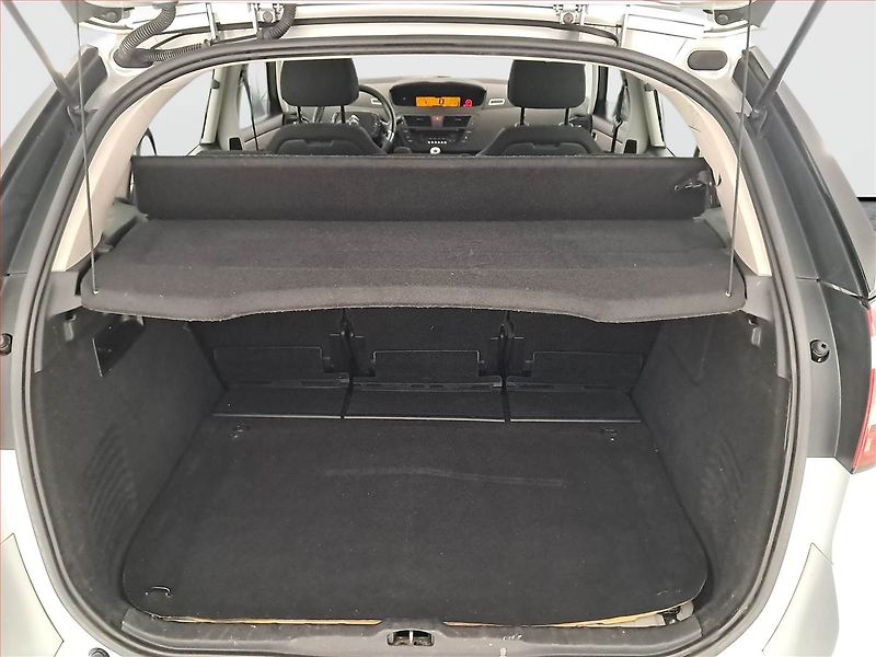 Citroën C4 Picasso (2011) 1.6 HDi, Serv.kniha, po STK - fotka 14 z 17