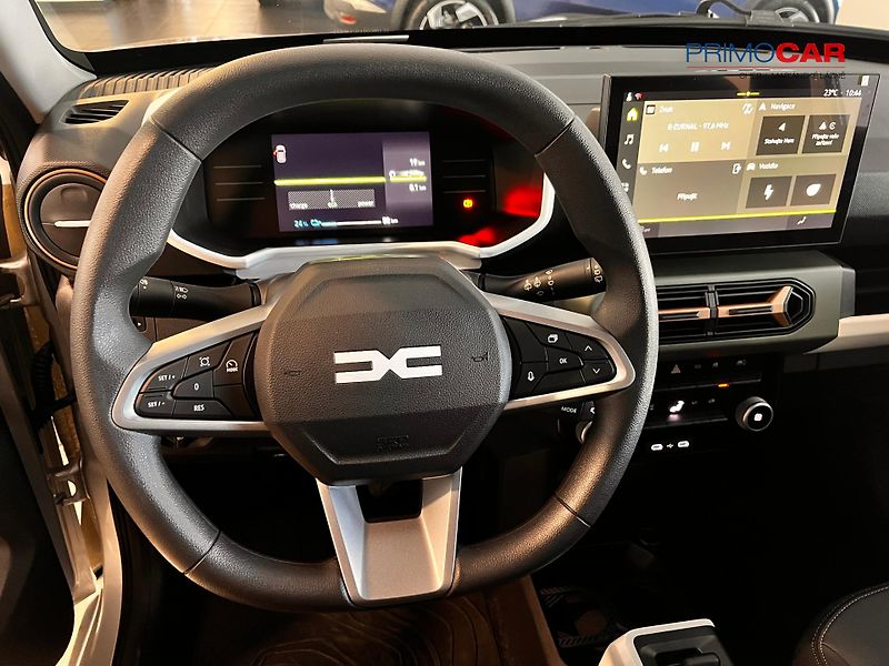 Dacia Spring (2026) Extreme electric 100 - fotka 12 z 12