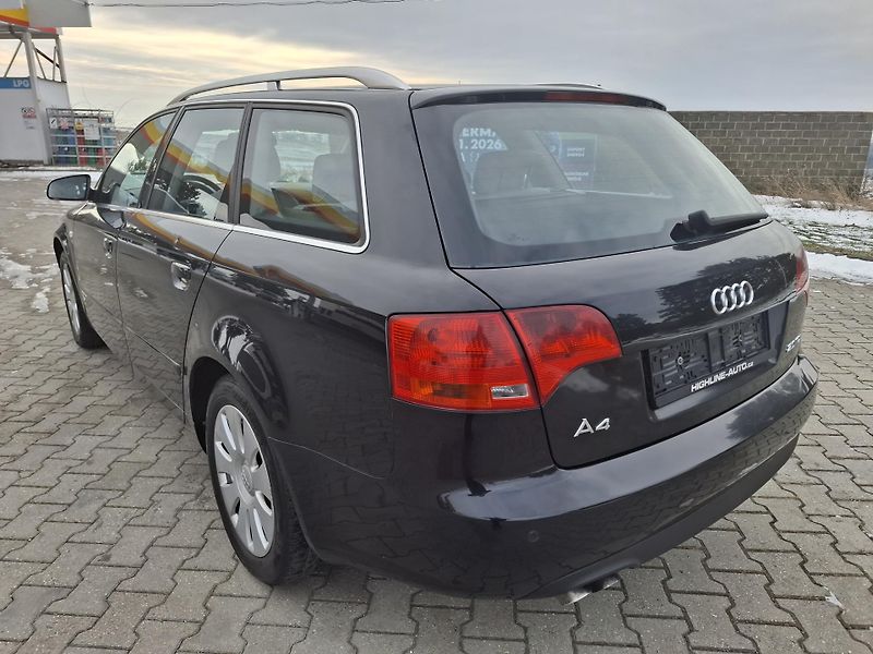 Audi A4 (2005) 2,0 TDI - fotka 4 z 13