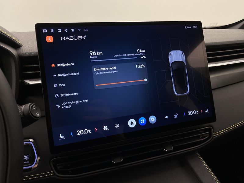 Lynk & Co 01 (2025) CORE PHEV AUT CZ 1.maj - fotka 46 z 92