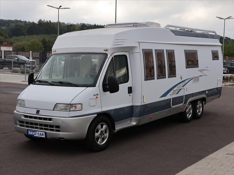 Fiat Ostatní 2,8 JTD 94kW Hobby 700 - fotka 3 z 44
