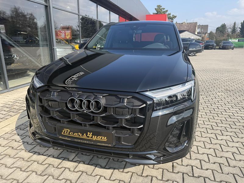 Audi Q7 (2026) 50TDI 210kW S-LINE GRAVITY LED - fotka 19 z 54