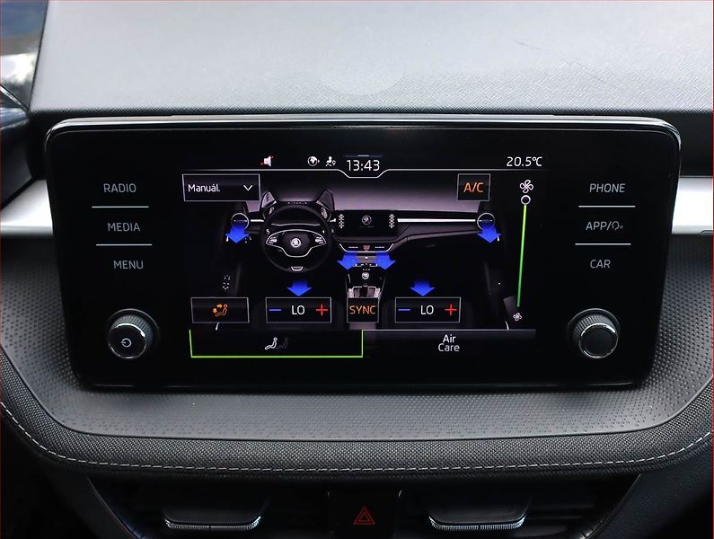 Škoda Fabia (2023) Ambition Plus 1.0 TSI, Automat - fotka 16 z 21