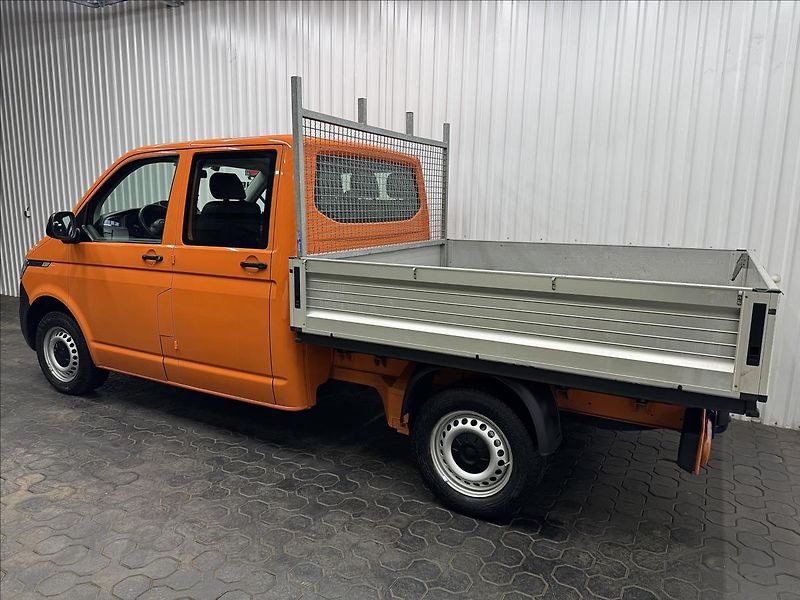 Volkswagen Transporter 2.0TDI DoubleCab TAŽNÉ DPH - fotka 5 z 33