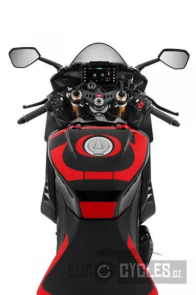 Aprilia (2026) RSV4 1100 Factory Euro 5+ - fotka 7 z 9