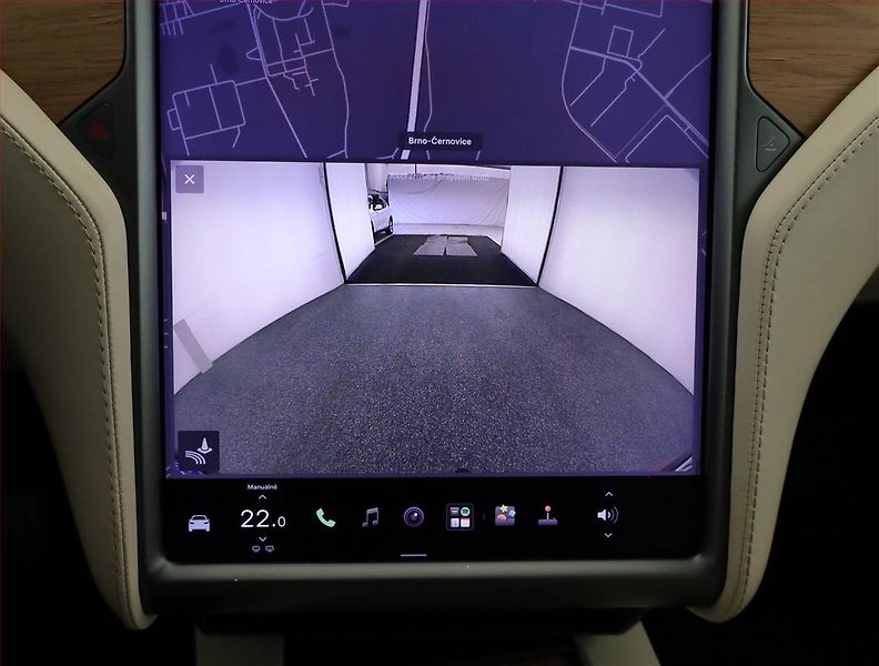 Tesla Model X (2020) Long Range Plus, SoH 93% - fotka 15 z 25