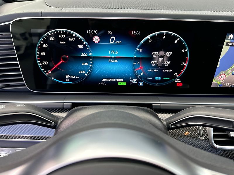 Mercedes-Benz GLE 53 AMG 4MATIC+ - fotka 10 z 31