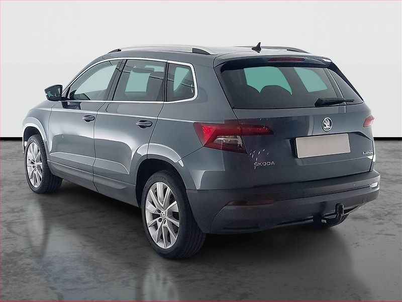 Škoda Karoq (2017) Style 1.6 TDI, Serv.kniha - fotka 4 z 23