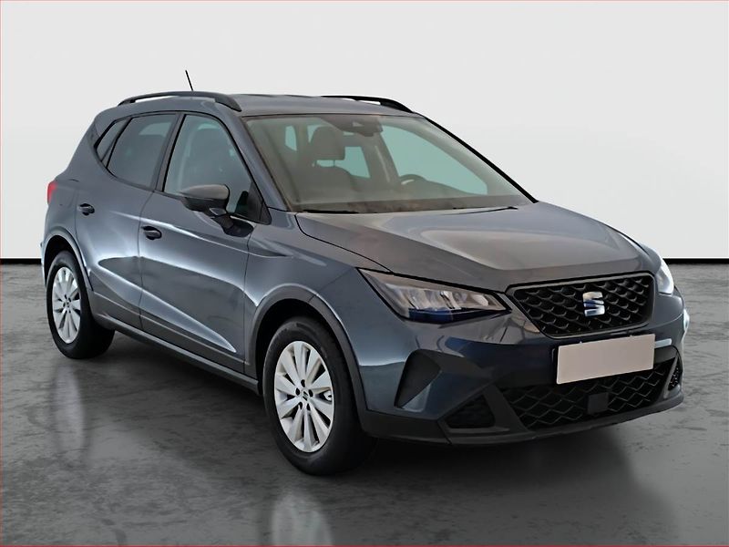 Seat Arona (2026) 1.0 TSI, ČR,1.maj, Serv.kniha - fotografie inzerátu