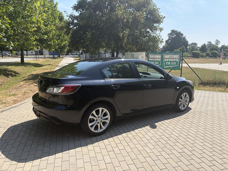 Mazda 3 1.6 High-Line - fotka 11 z 30