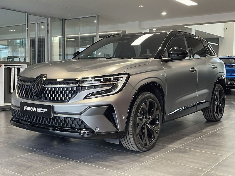 Renault Austral (2023) ESPRIT ALPINE fullhybrid E-TEC - fotka 1 z 28