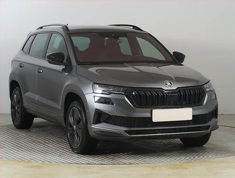 Škoda Karoq (2024) Sportline 2.0 TDI - fotka 1 z 28