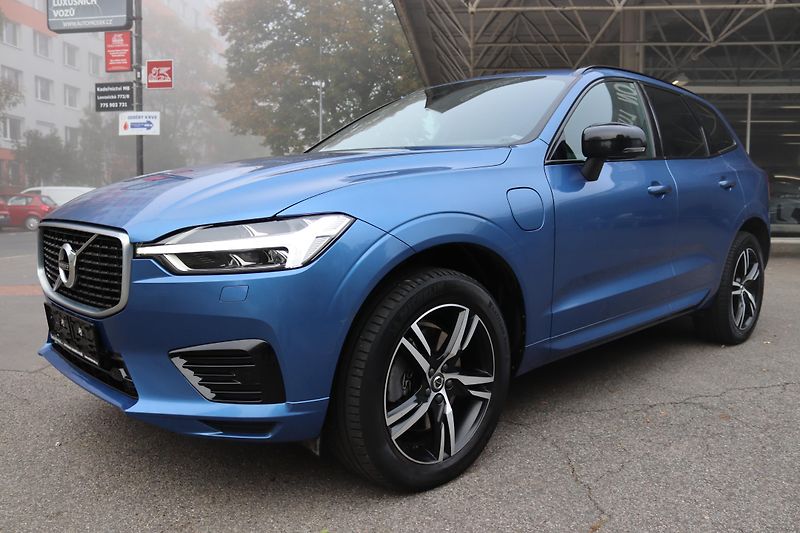 Volvo XC60 VOLVO XC60 T8 TWIN ENGINE R-DE - fotka 9 z 35