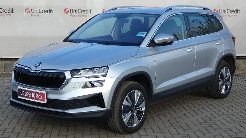 Škoda Karoq 1,5 TSI Style DSG - fotografie inzerátu