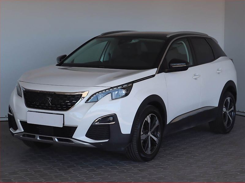 Peugeot 3008 (2017) Allure 1.2 PureTech - fotka 2 z 20