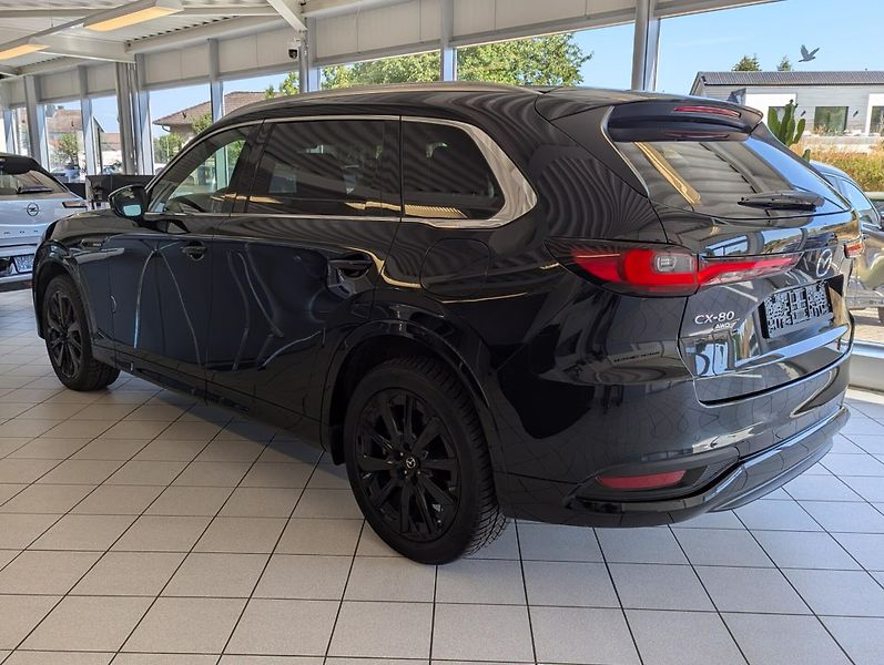 Mazda CX-80 3.3D Homura+ 6míst Pano Venti - fotka 4 z 25