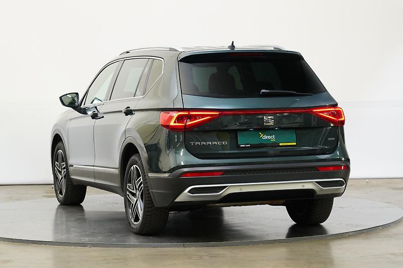 Seat Tarraco - fotka 7 z 29
