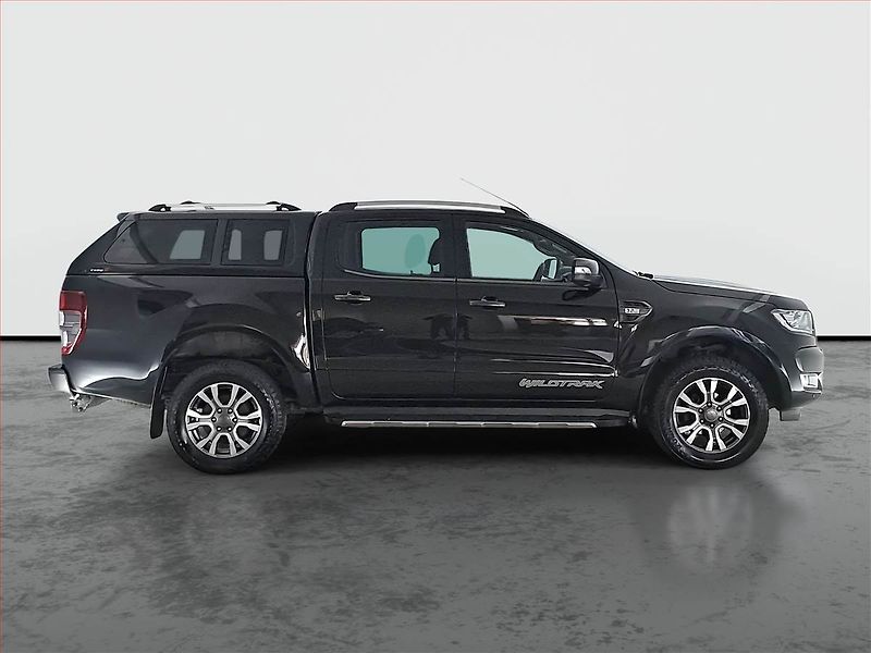 Ford Ranger (2017) Wildtrack 3.2 TDCi, 4X4 - fotka 6 z 20