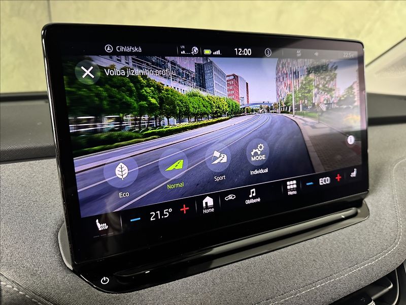 Škoda Enyaq 60 LED Matrix Tepelko Assist - fotka 36 z 50