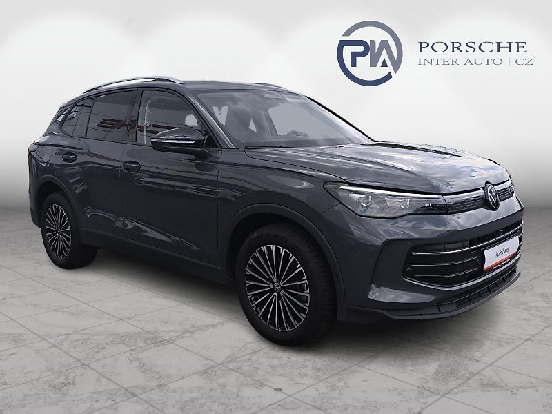 Volkswagen Tiguan 2.0TDI 7DSG  PEOPLE - fotka 9 z 26
