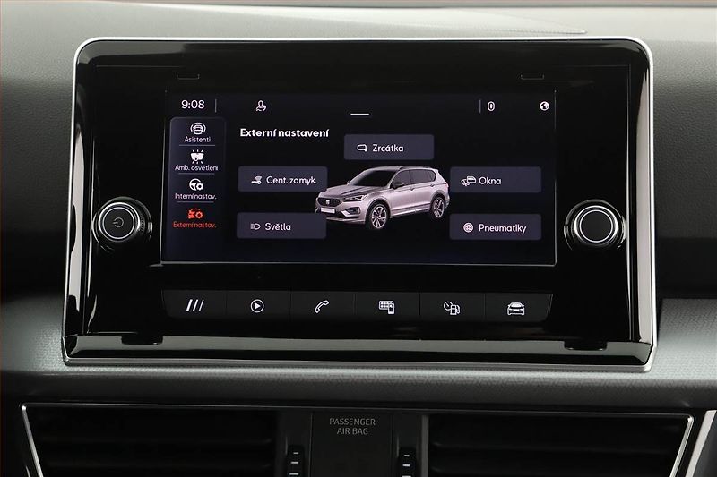 Seat Tarraco (2022) Style 1.5 TSI - fotka 17 z 19