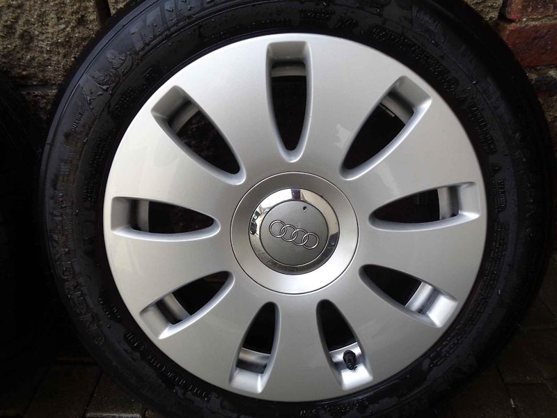 Ostatní _ 16ALU 5x112  7J 16H2 ET42 - fotka 4 z 5
