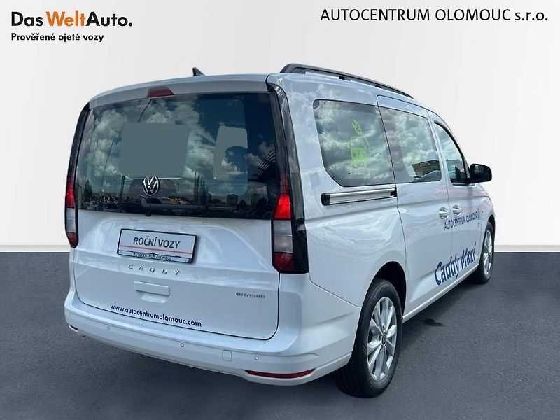 Volkswagen Caddy (2025) Maxi Life 1.5TSI PHEV - fotka 2 z 32