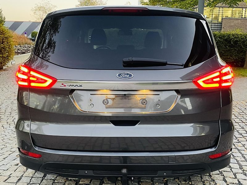Ford S-MAX 2.0TDCi MANUÁL SERVISKA TAŽNÉ - fotka 15 z 42
