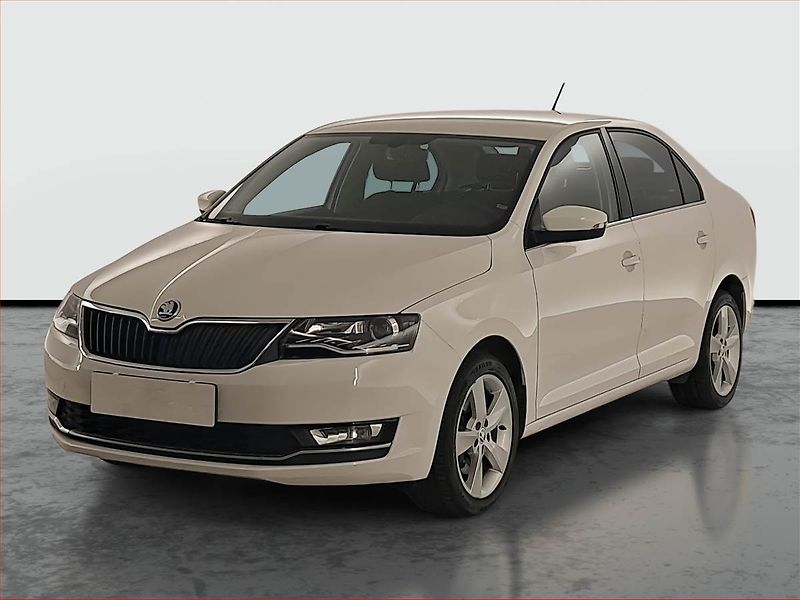 Škoda Rapid (2019) Style 1.0 TSI, ČR,1.maj - fotka 2 z 19